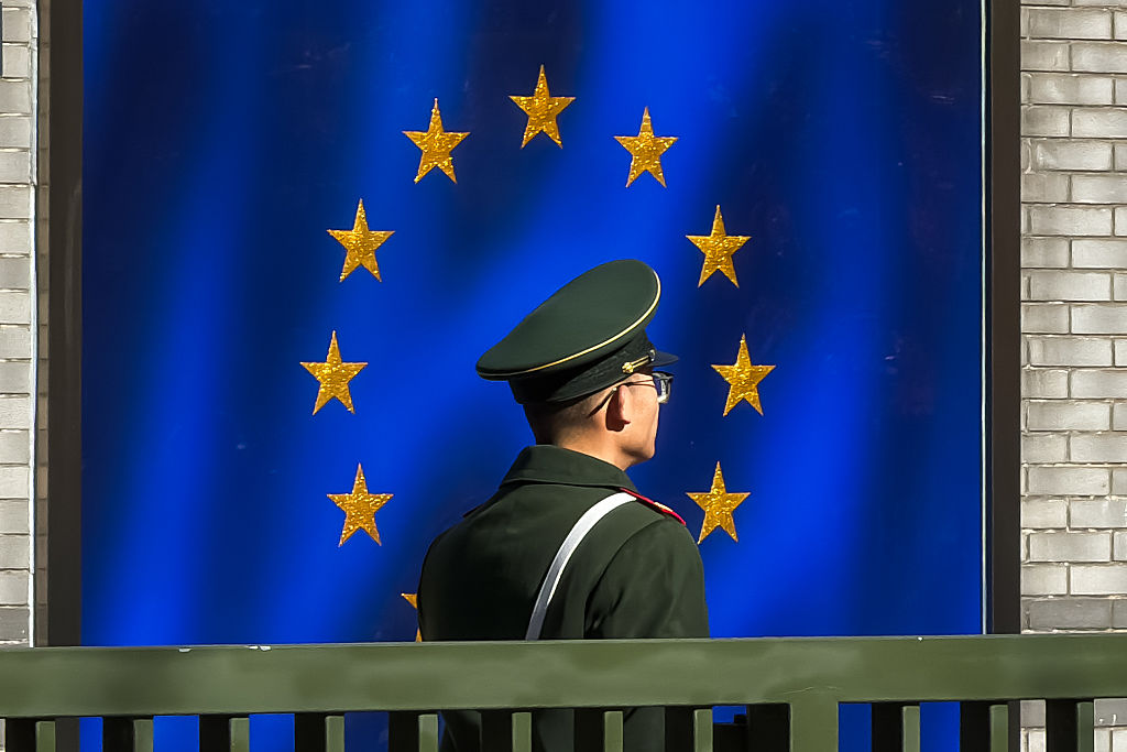EU vows to maintain anti-China trade tools as deficit hits record high