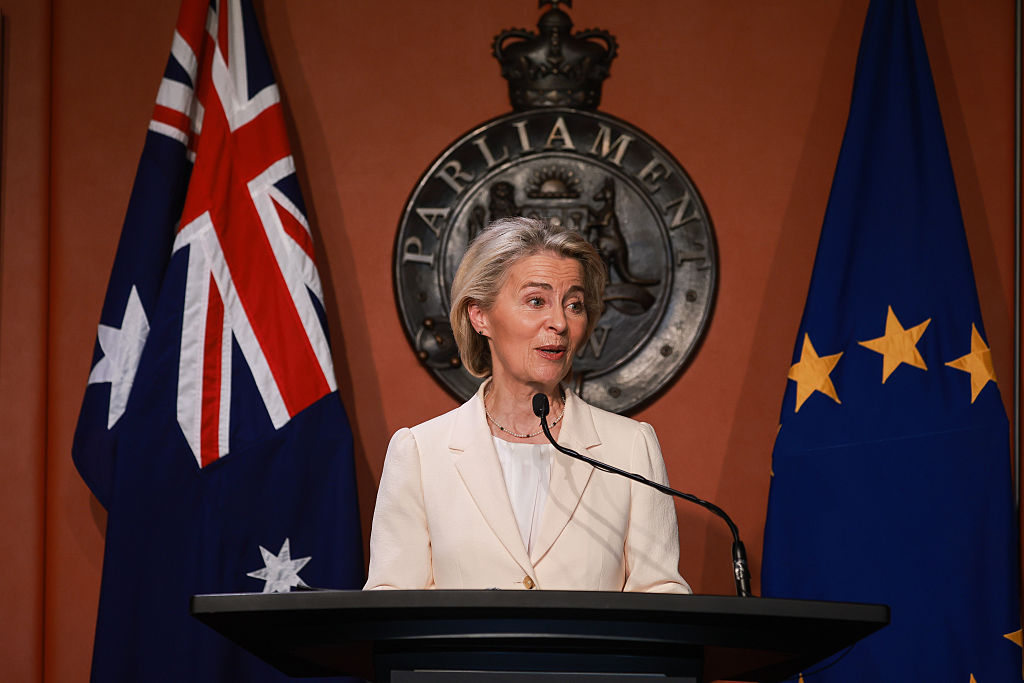 Brussels set to unveil Mercosur-style safeguard for Australia trade deal